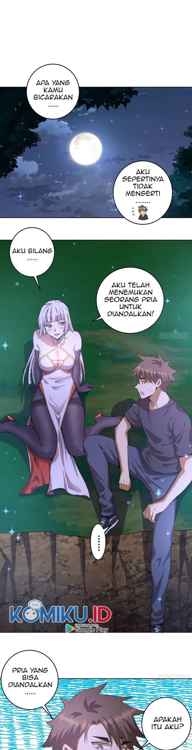 Baca  Dark Star Emperor Chapter 79 Gambar 2