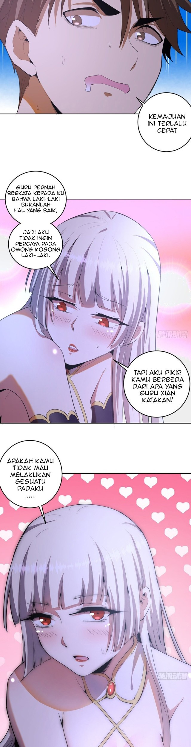 Dark Star Emperor Chapter 79 Gambar 5