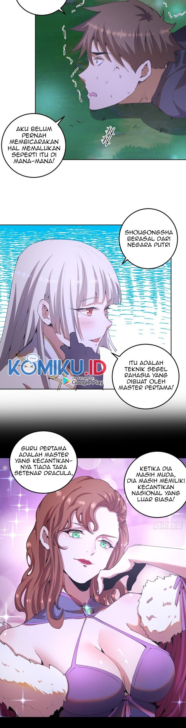 Dark Star Emperor Chapter 79 Gambar 13