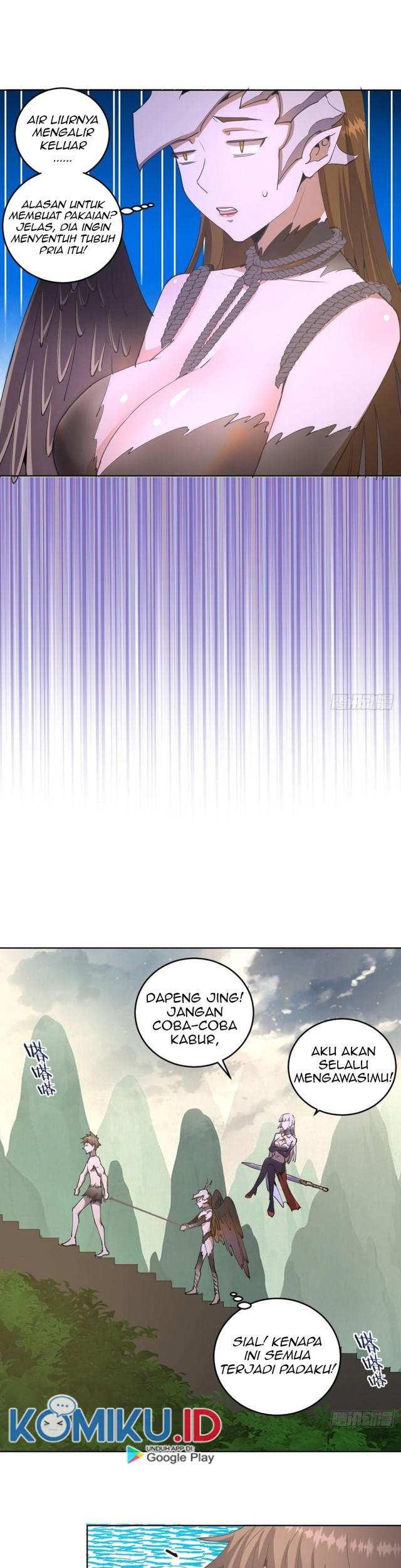 Dark Star Emperor Chapter 81 Gambar 20