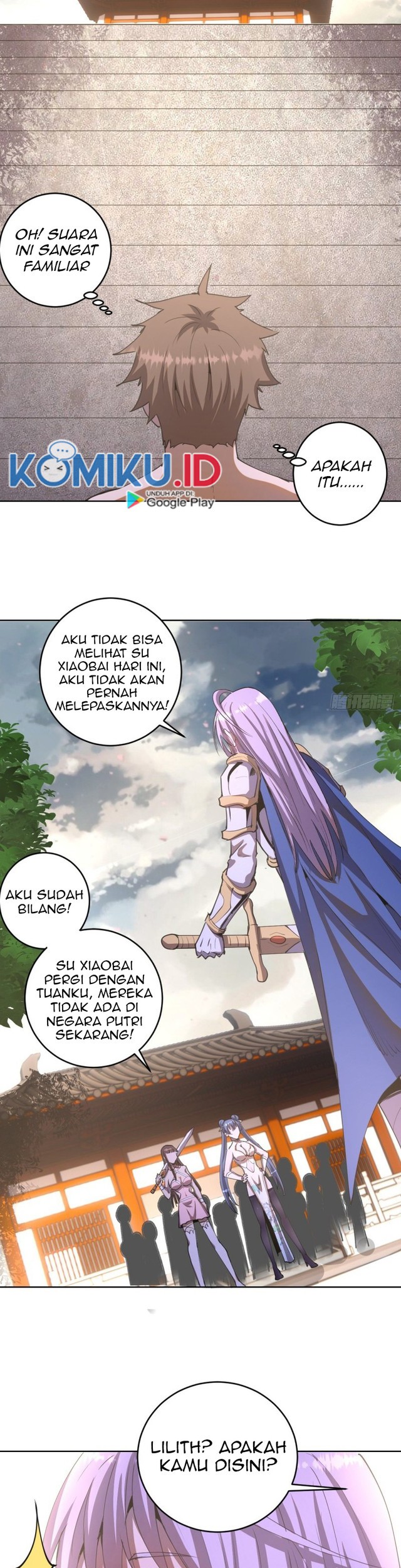 Dark Star Emperor Chapter 81 Gambar 22