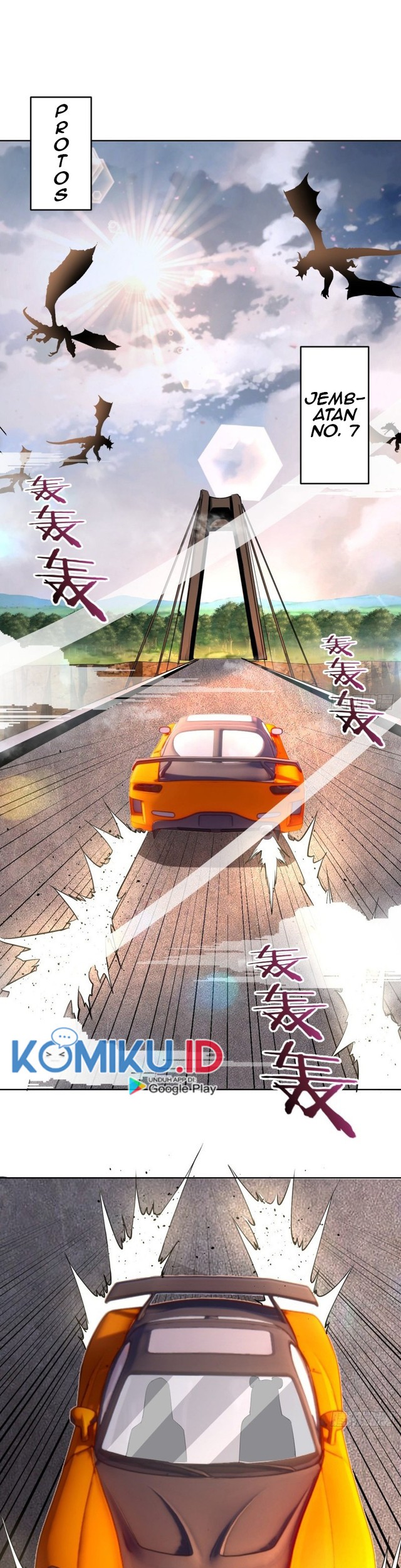 Baca Dark Star Emperor Chapter 81 Gambar 2
