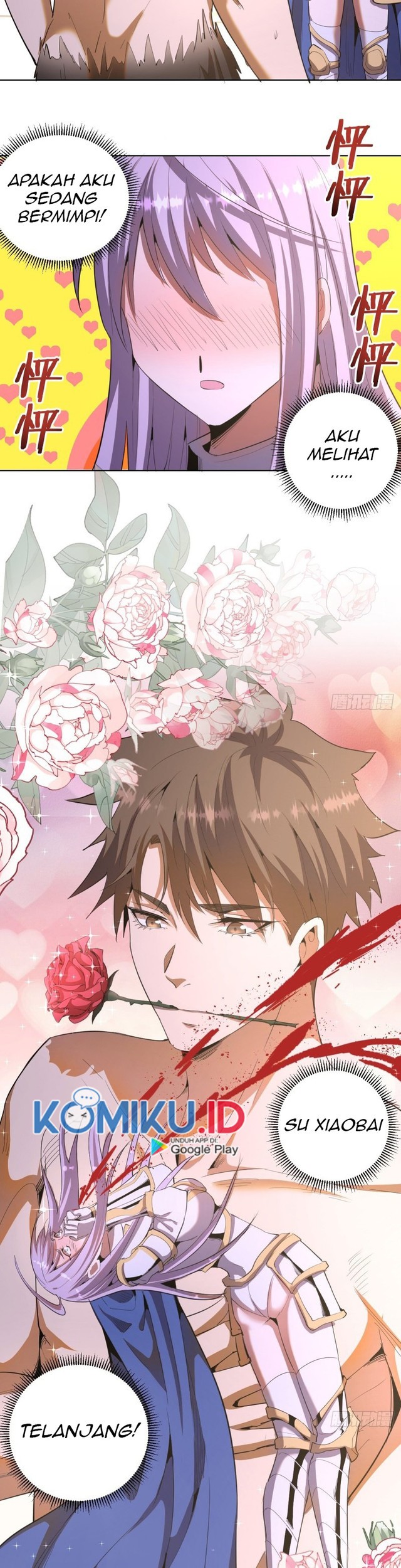 Dark Star Emperor Chapter 82 Gambar 4