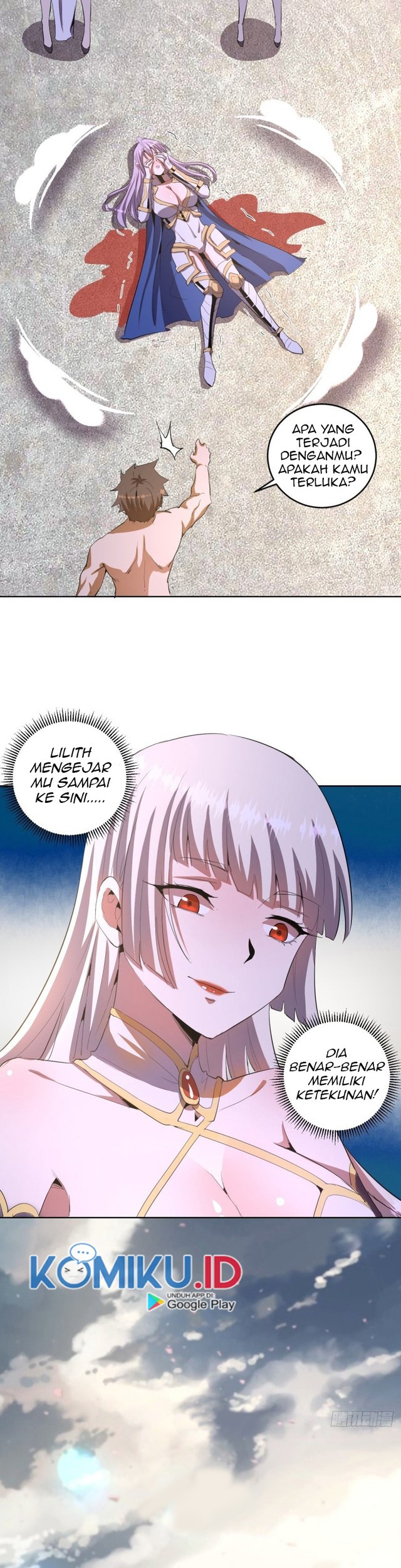 Dark Star Emperor Chapter 82 Gambar 6