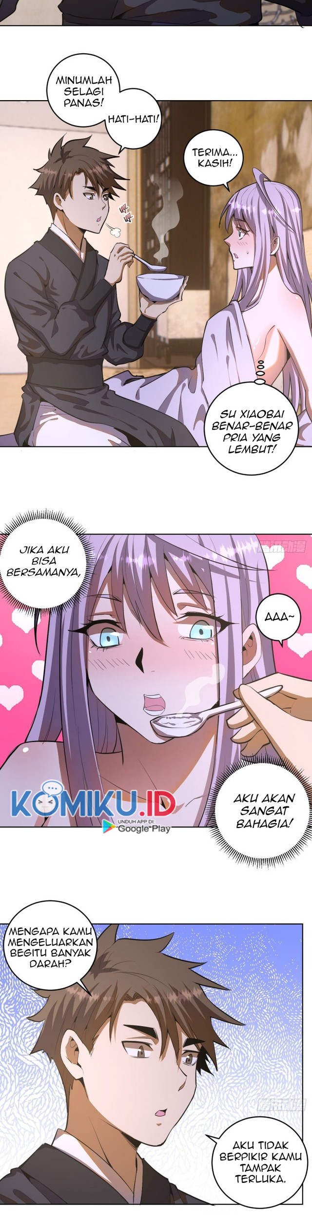 Dark Star Emperor Chapter 82 Gambar 9