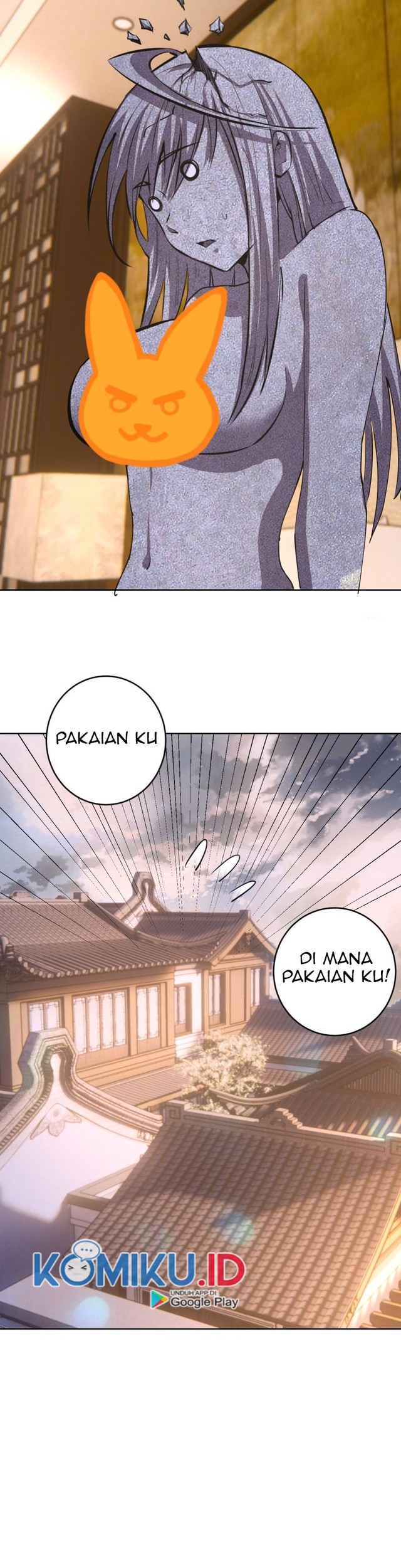 Dark Star Emperor Chapter 82 Gambar 13