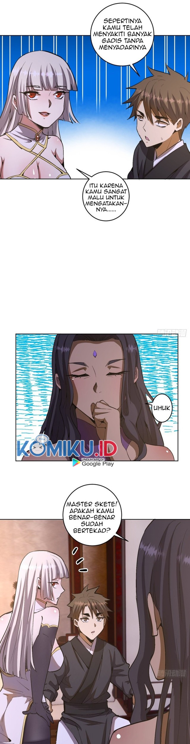 Dark Star Emperor Chapter 84 Gambar 13