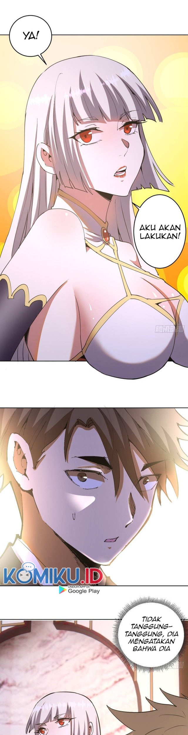 Dark Star Emperor Chapter 84 Gambar 15
