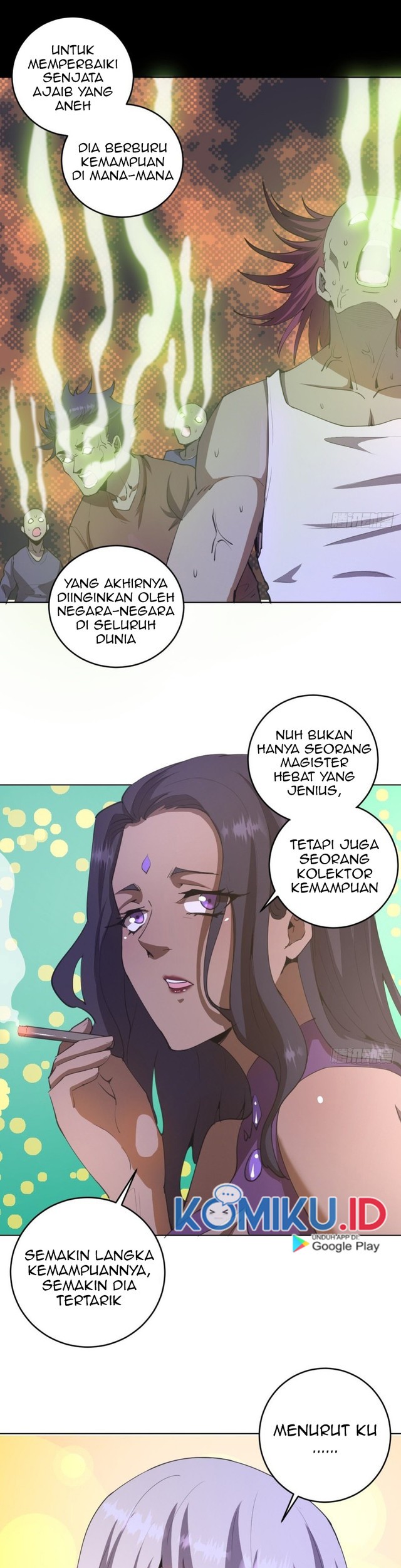 Dark Star Emperor Chapter 83 Gambar 20
