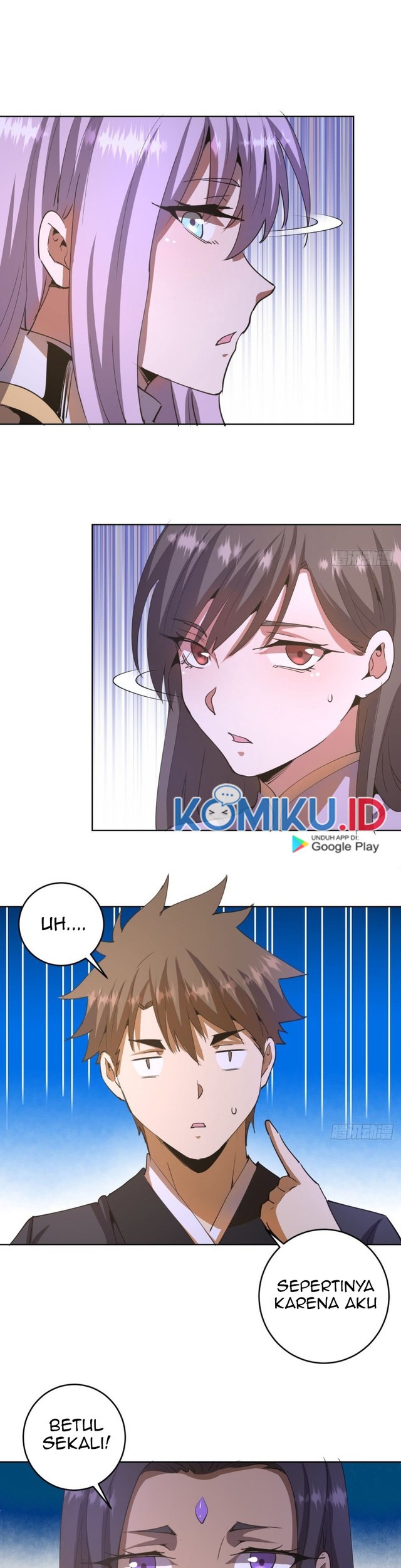 Dark Star Emperor Chapter 83 Gambar 22