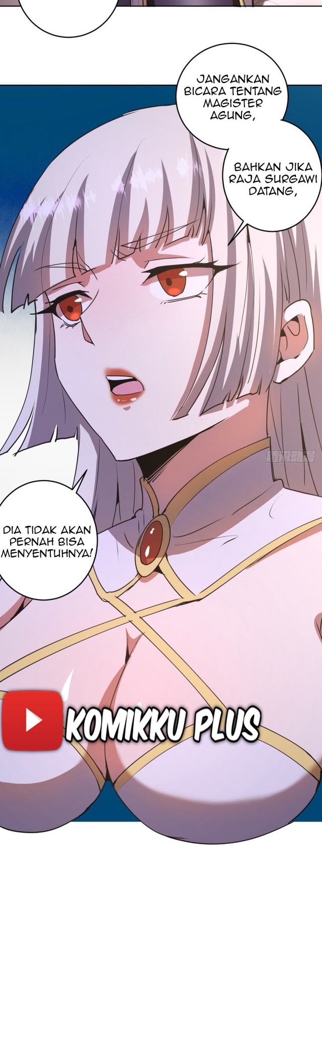 Dark Star Emperor Chapter 83 Gambar 26