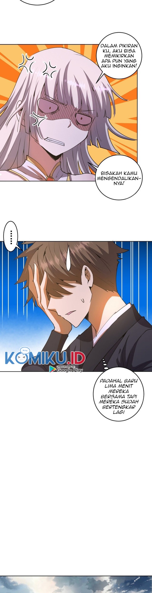 Dark Star Emperor Chapter 83 Gambar 4