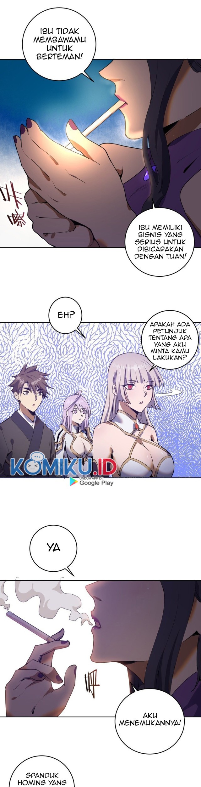 Dark Star Emperor Chapter 83 Gambar 14