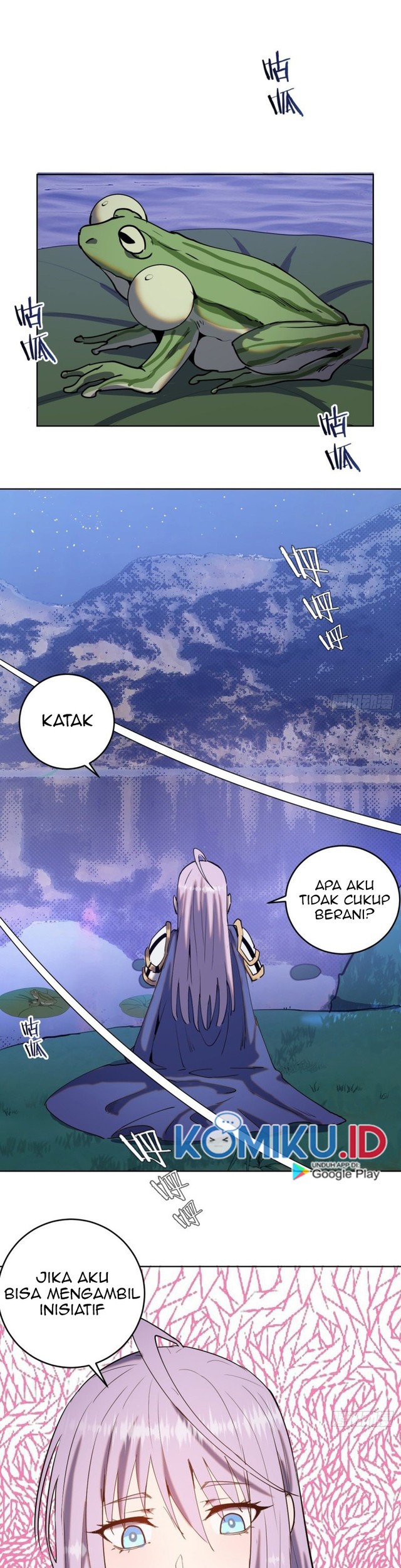 Dark Star Emperor Chapter 86 Gambar 22