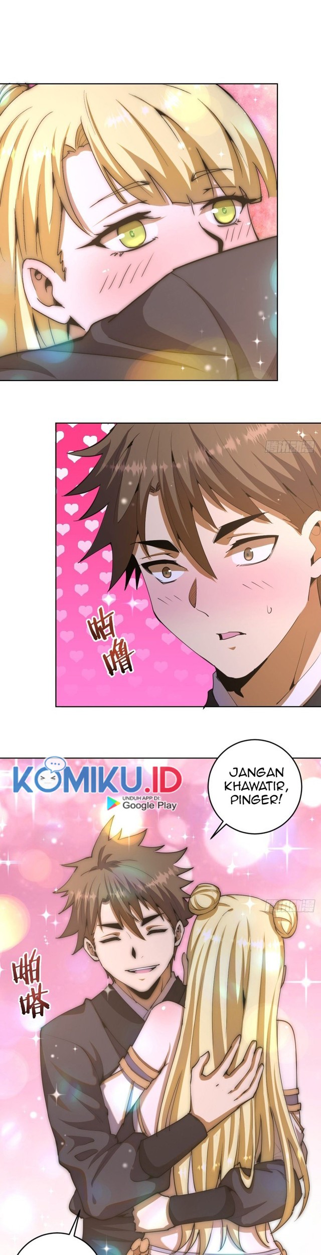 Baca  Dark Star Emperor Chapter 86 Gambar 2