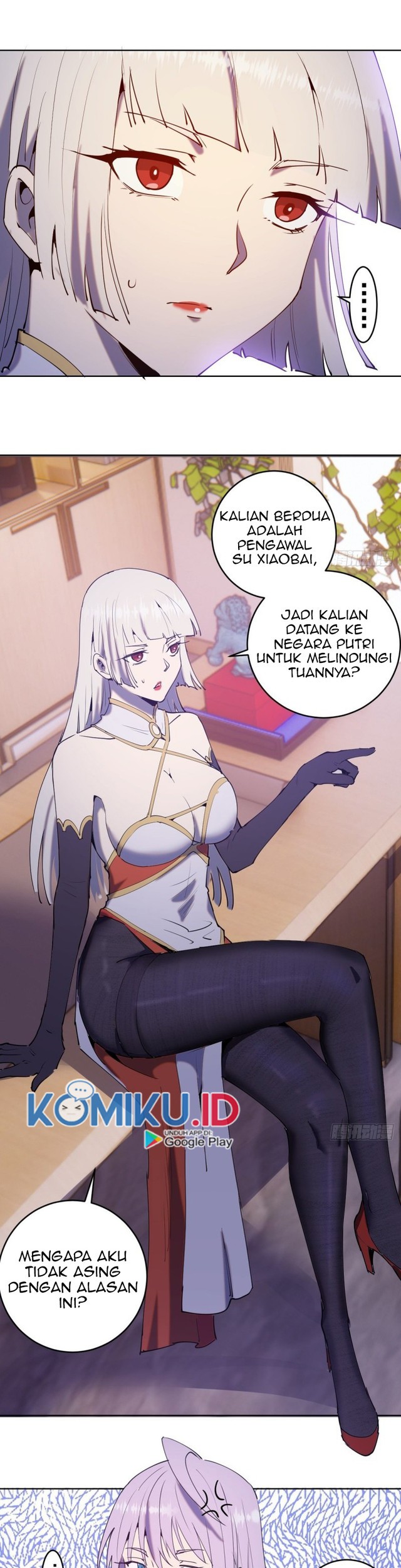 Dark Star Emperor Chapter 86 Gambar 6