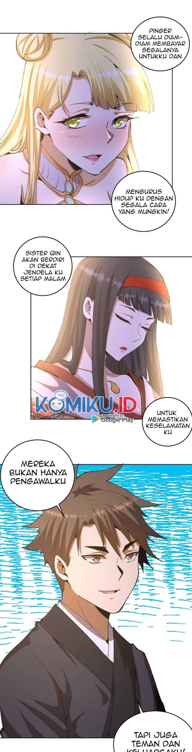 Dark Star Emperor Chapter 86 Gambar 8