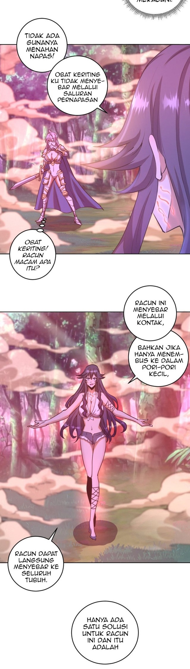 Dark Star Emperor Chapter 87 Gambar 15