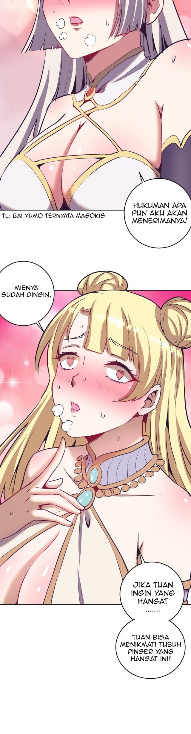 Dark Star Emperor Chapter 88 Gambar 17