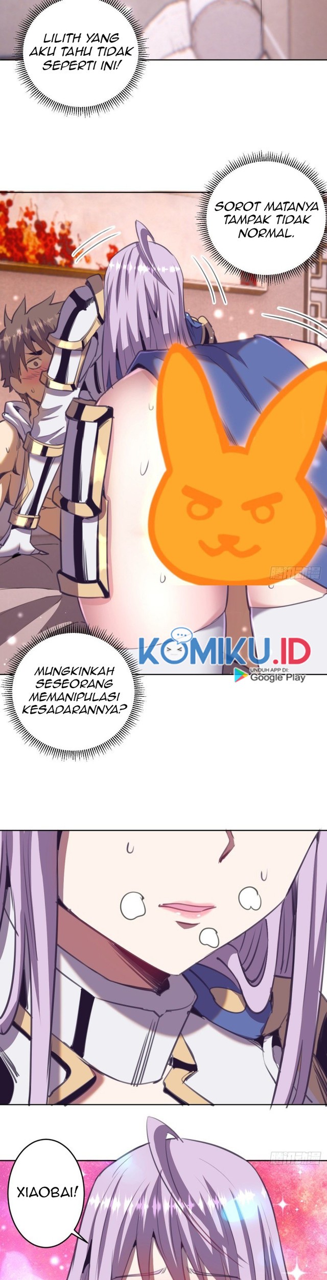 Dark Star Emperor Chapter 88 Gambar 21