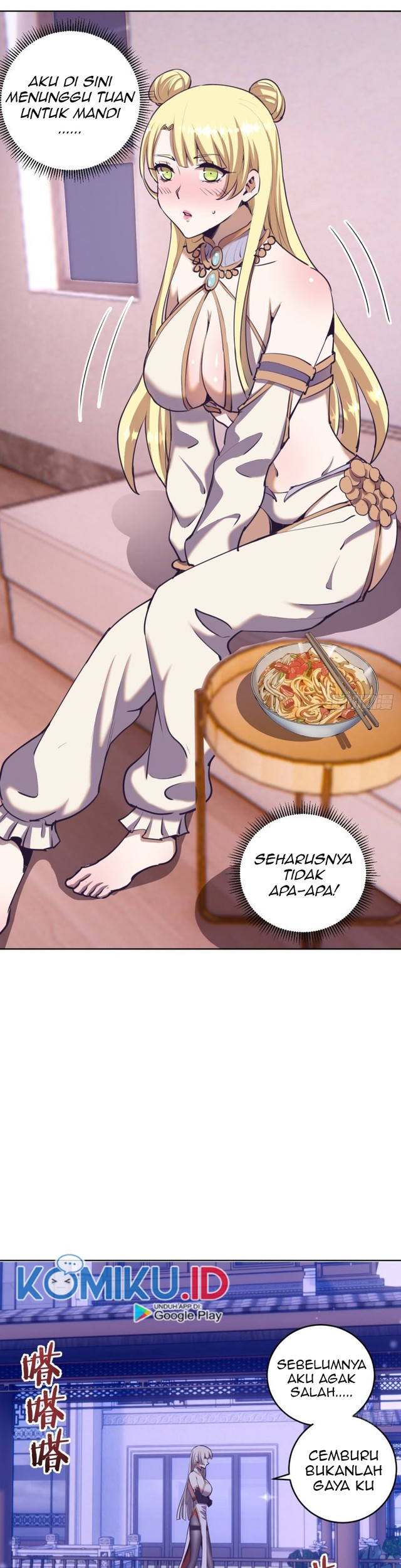 Dark Star Emperor Chapter 88 Gambar 4