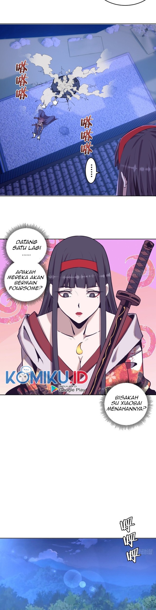 Dark Star Emperor Chapter 88 Gambar 11
