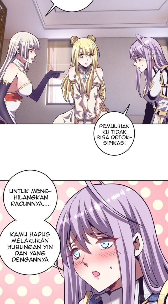 Dark Star Emperor Chapter 89 Gambar 18