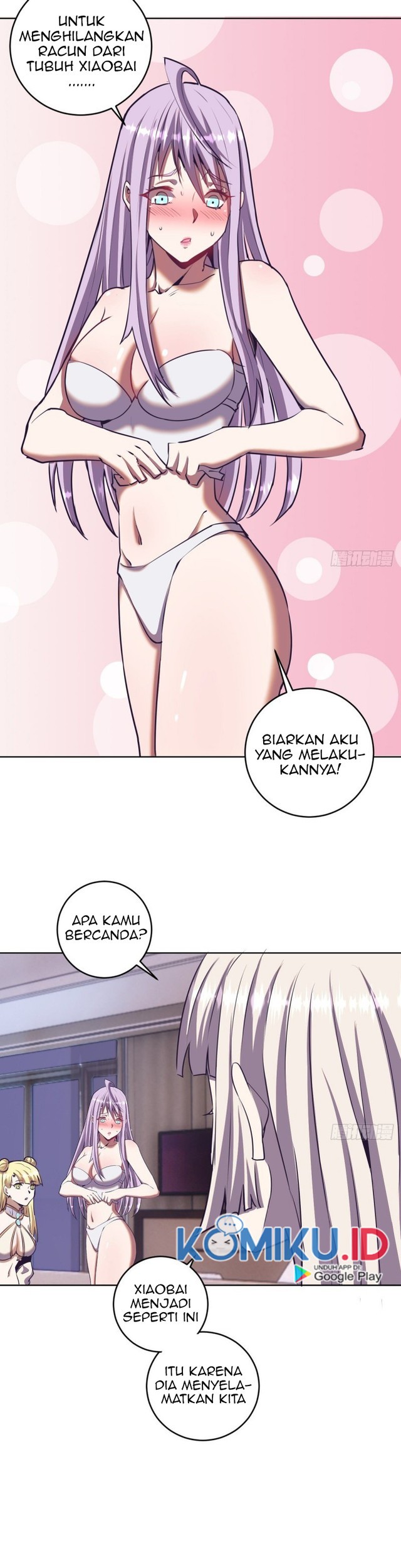 Dark Star Emperor Chapter 89 Gambar 20