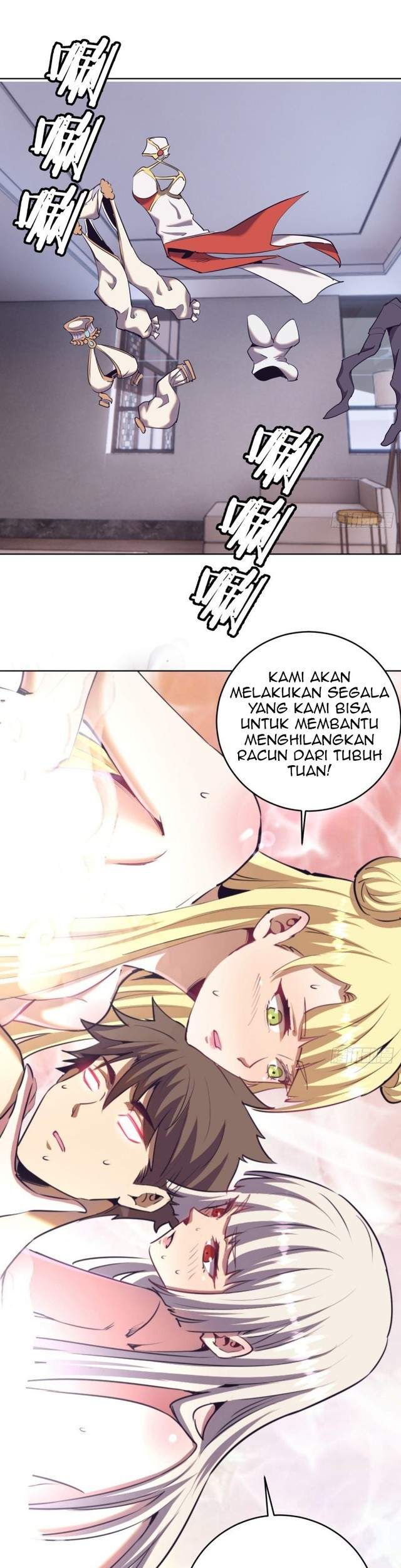 Dark Star Emperor Chapter 89 Gambar 22