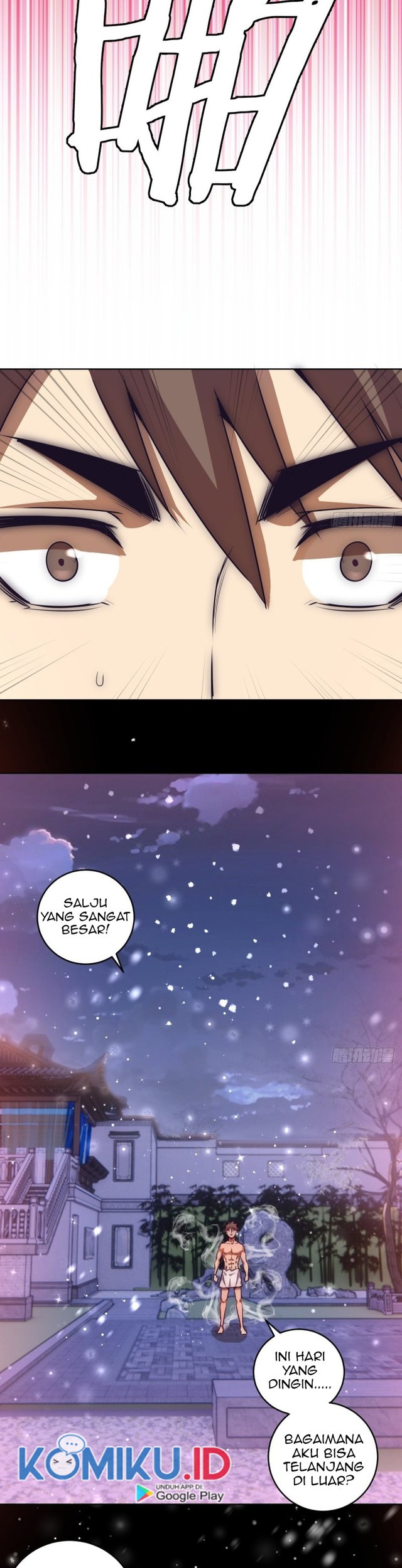 Dark Star Emperor Chapter 89 Gambar 24