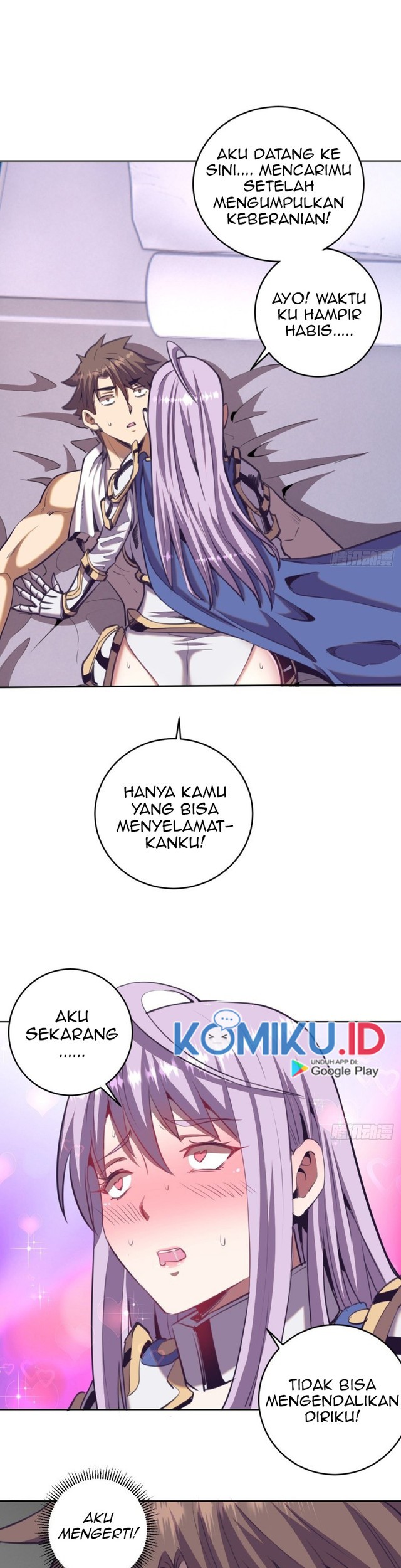 Baca  Dark Star Emperor Chapter 89 Gambar 2