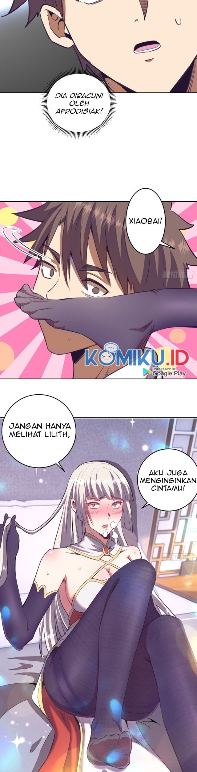 Dark Star Emperor Chapter 89 Gambar 4