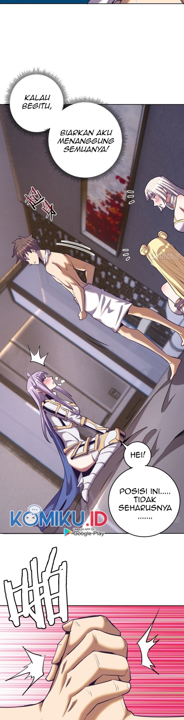 Dark Star Emperor Chapter 89 Gambar 8