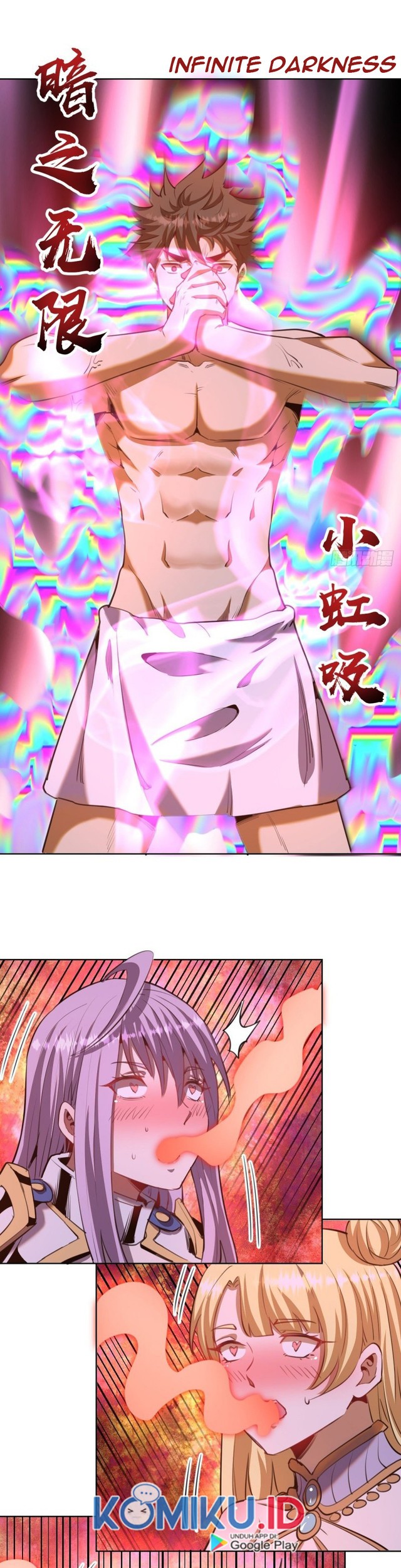 Dark Star Emperor Chapter 89 Gambar 10