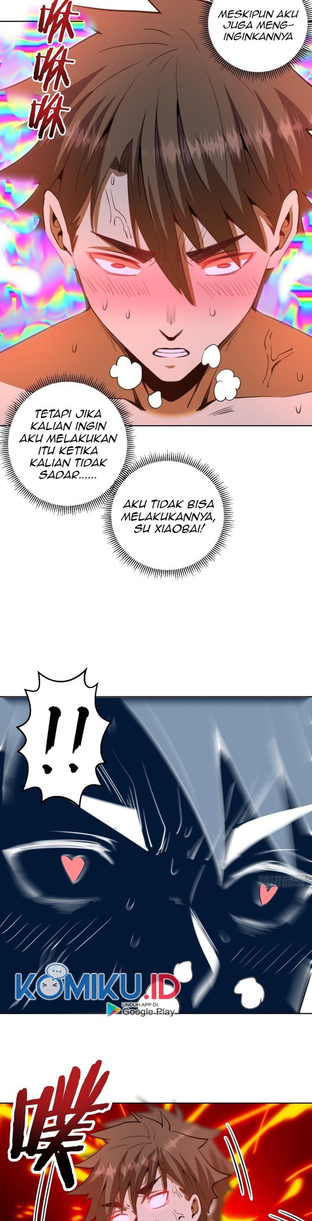 Dark Star Emperor Chapter 89 Gambar 12