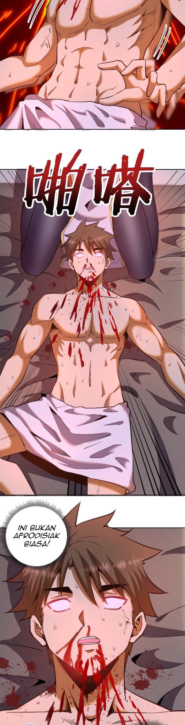 Dark Star Emperor Chapter 89 Gambar 14