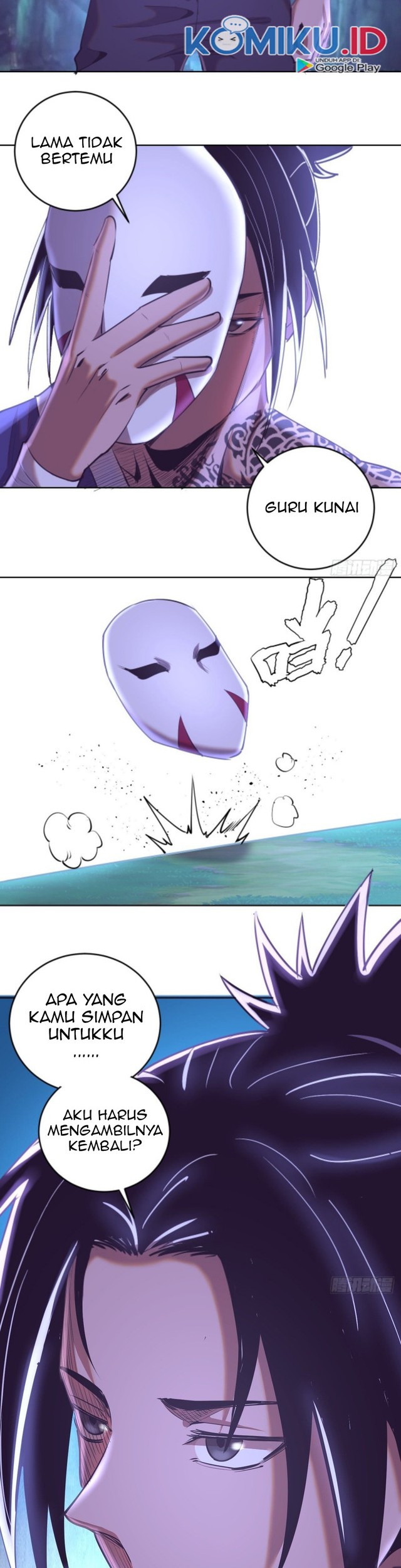 Dark Star Emperor Chapter 90 Gambar 17