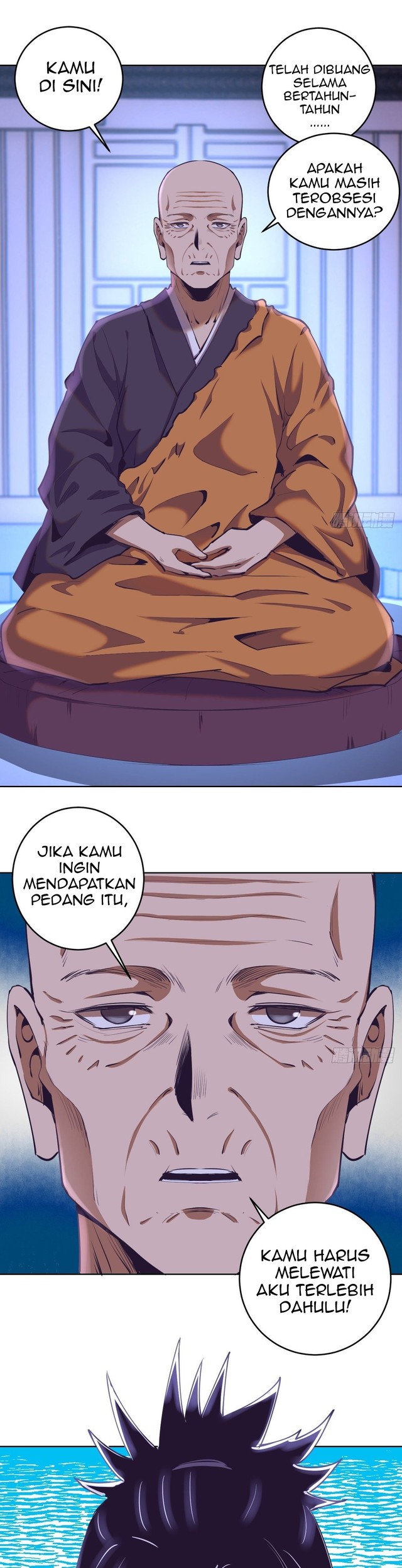 Dark Star Emperor Chapter 90 Gambar 19