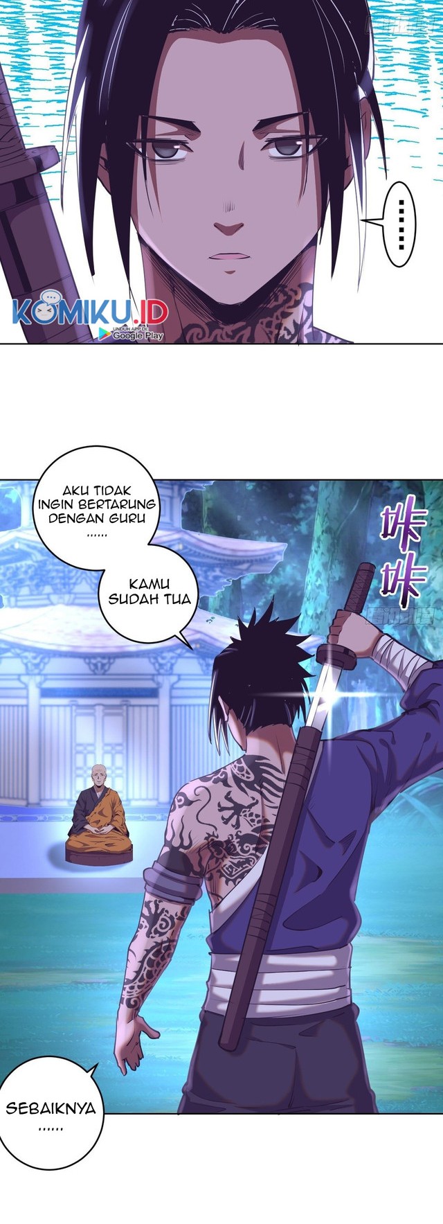 Dark Star Emperor Chapter 90 Gambar 20