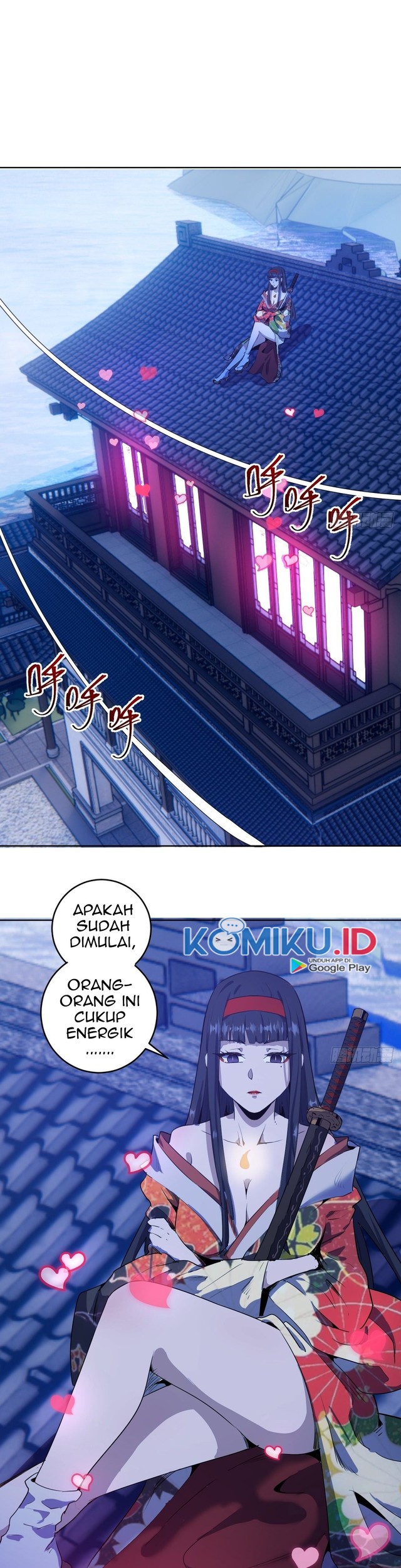 Baca  Dark Star Emperor Chapter 90 Gambar 2