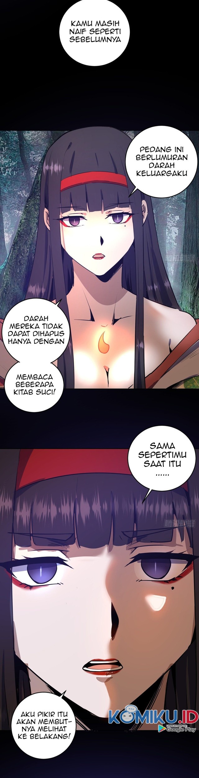 Dark Star Emperor Chapter 90 Gambar 6
