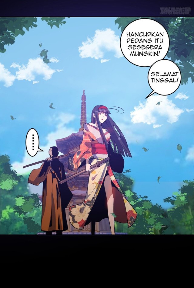 Dark Star Emperor Chapter 90 Gambar 7