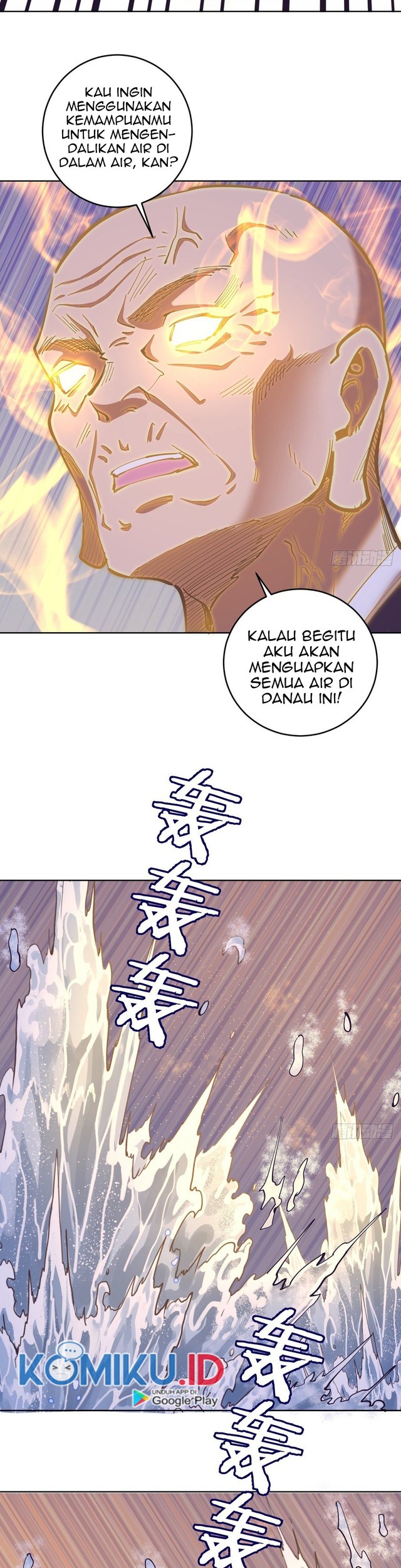 Dark Star Emperor Chapter 91 Gambar 15