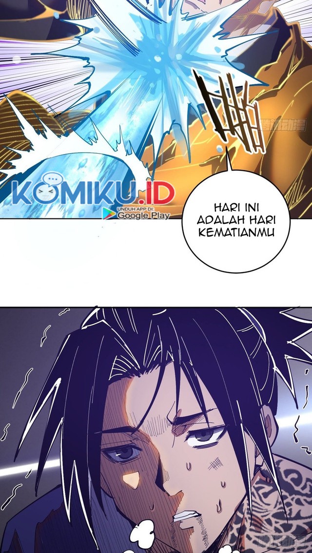 Dark Star Emperor Chapter 91 Gambar 22