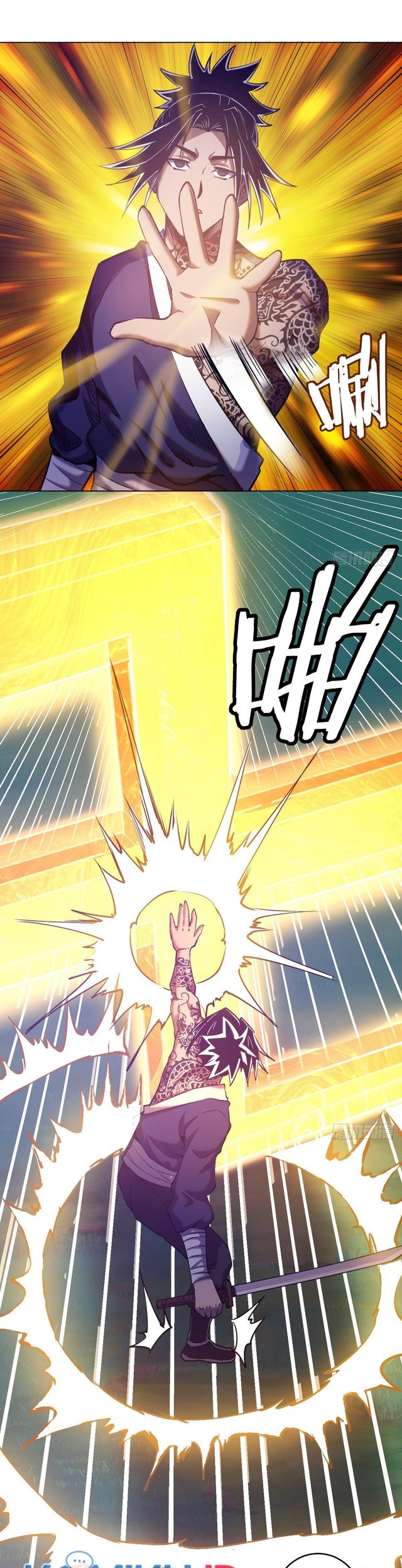 Dark Star Emperor Chapter 91 Gambar 5
