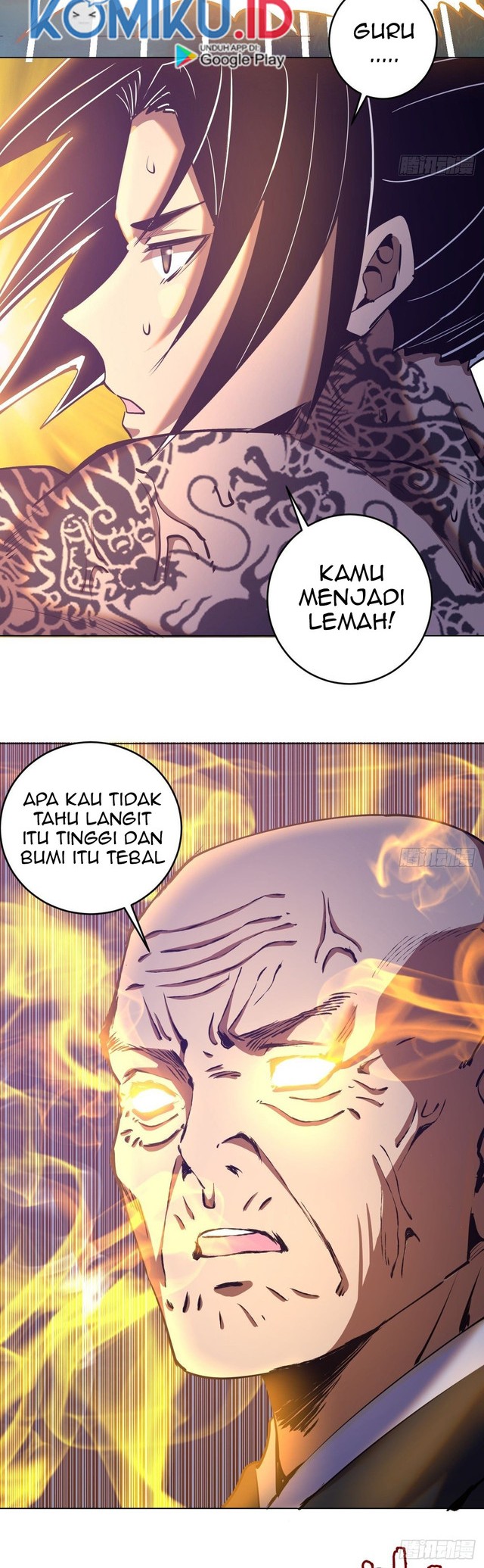 Dark Star Emperor Chapter 91 Gambar 6