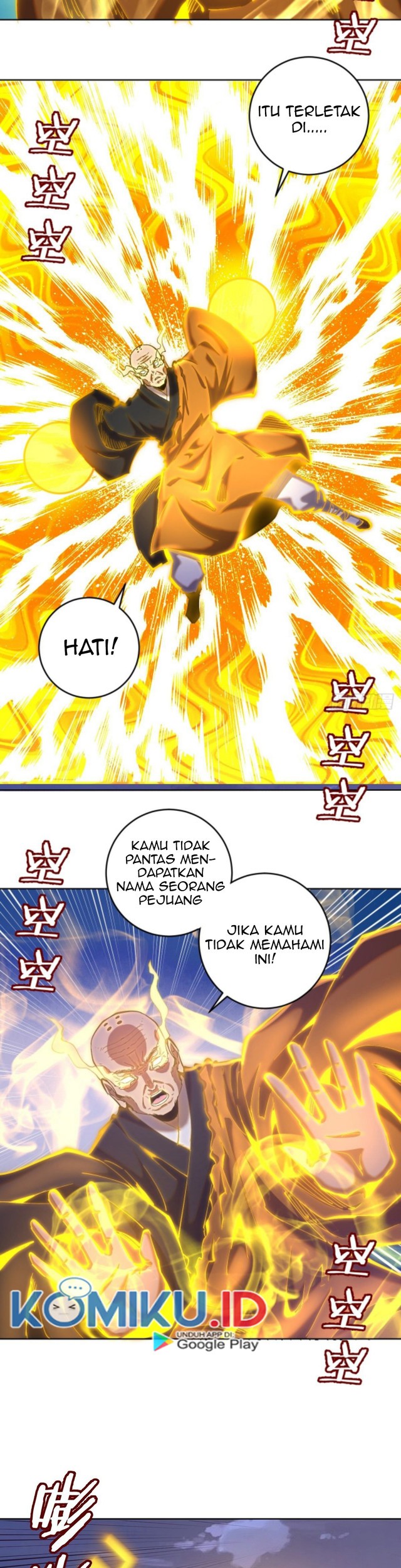 Dark Star Emperor Chapter 91 Gambar 13