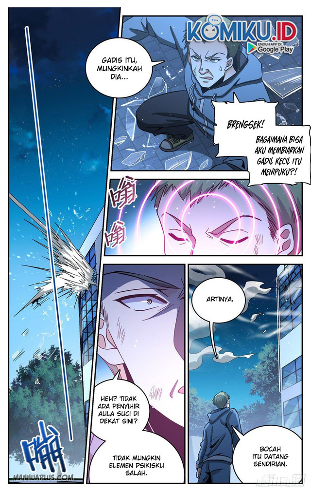 Baca Versatile Mage Chapter 640 Gambar 2