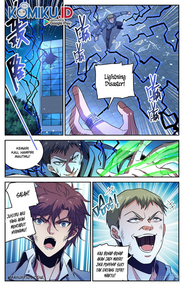 Versatile Mage Chapter 640 Gambar 3
