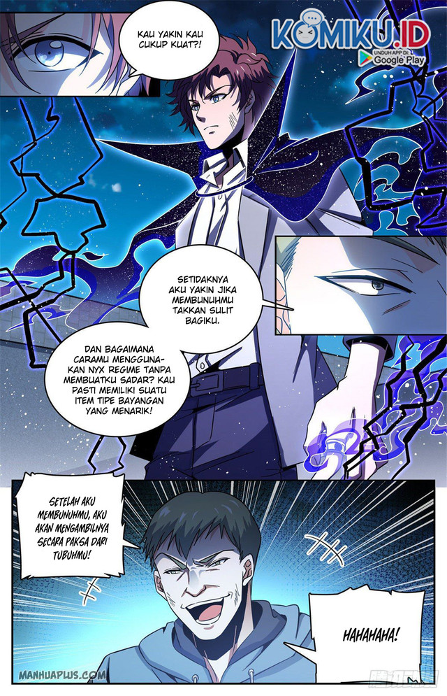 Versatile Mage Chapter 640 Gambar 4